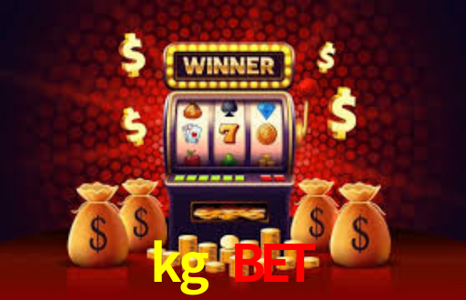 Interface do App kg bet
